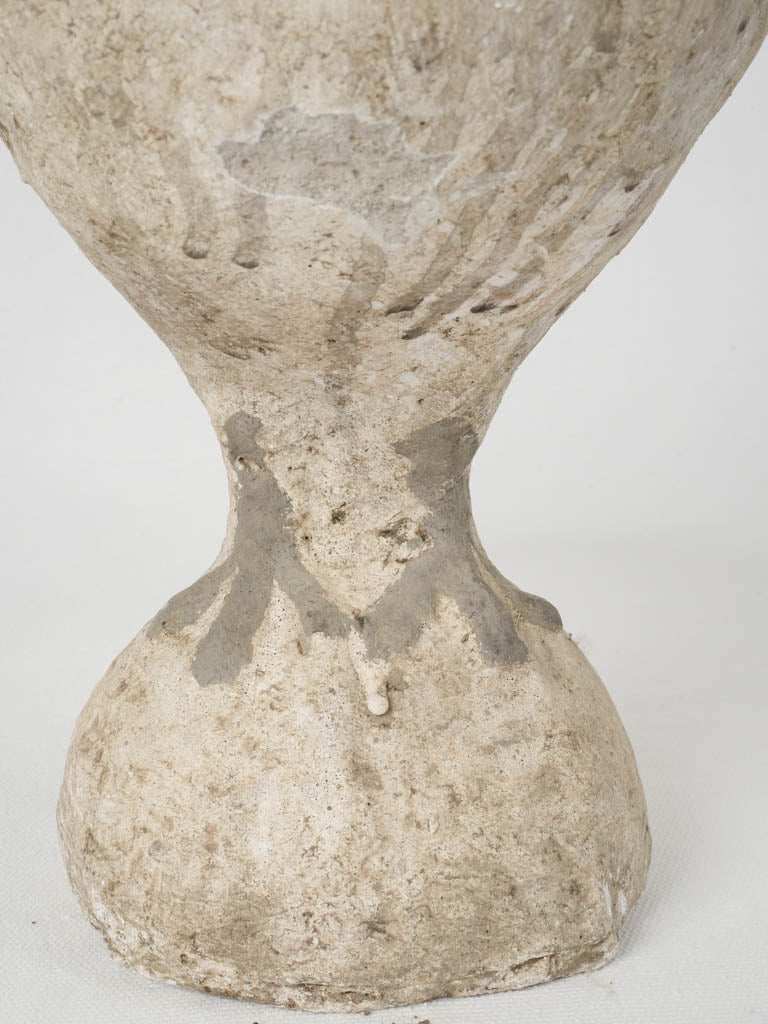 Weathered dove garden decor