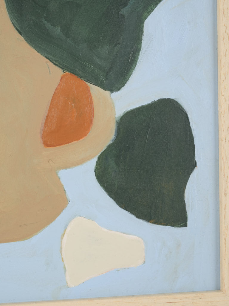 MC Bonnet masterful color interplay canvas