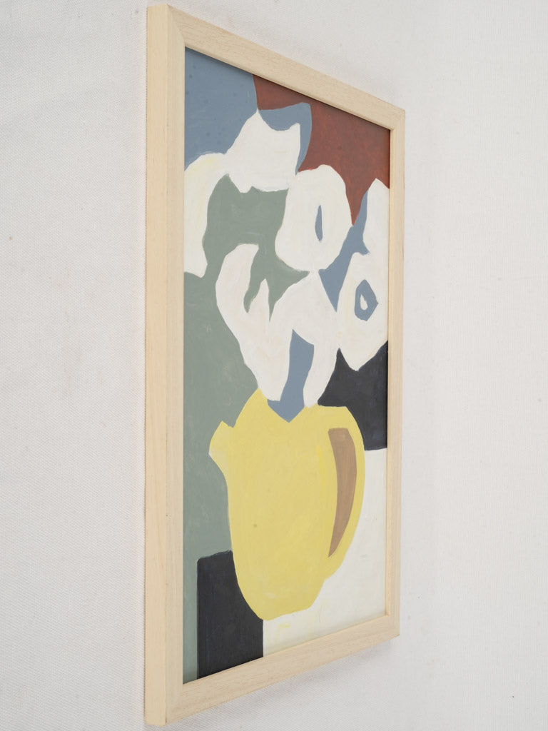 French-inspired elegant artwork canvas