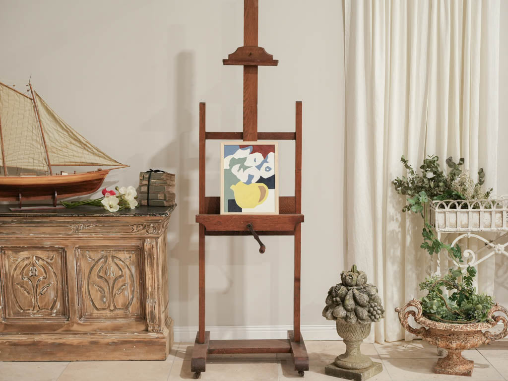 Timeless mid-century garden ornaments