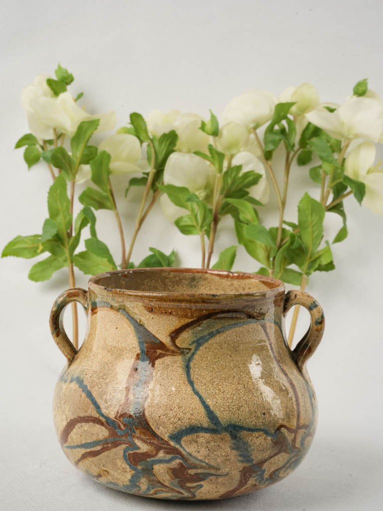 Vintage French Vallauris pottery