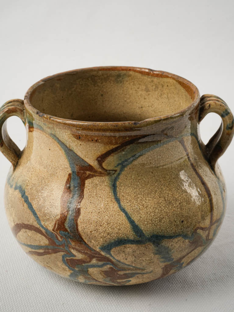 Provençal rustic charm terracotta