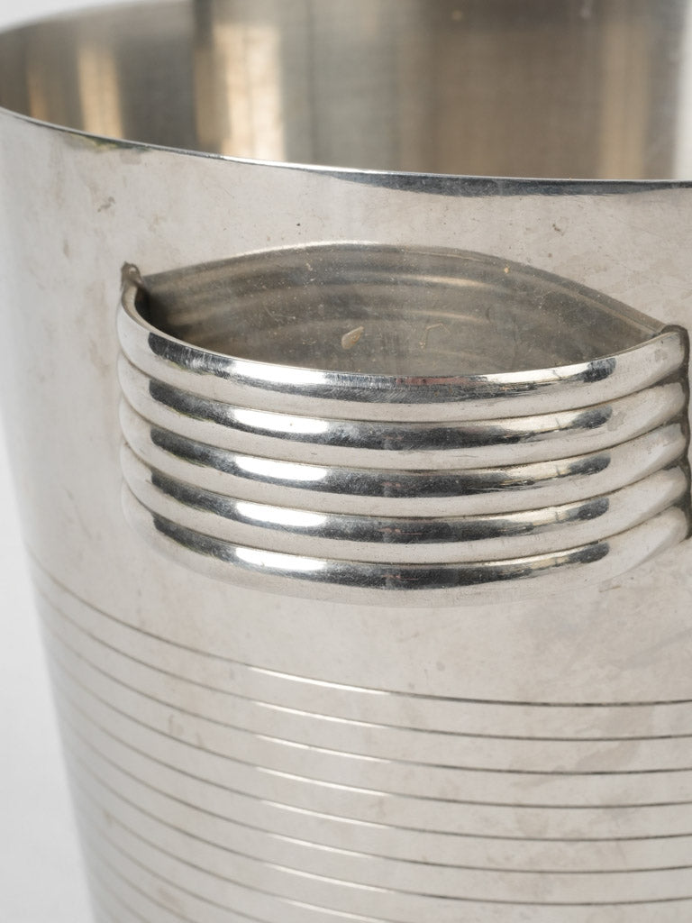 Stylish Art Deco bar essential