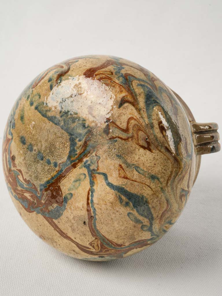 Unique French artisanal décor