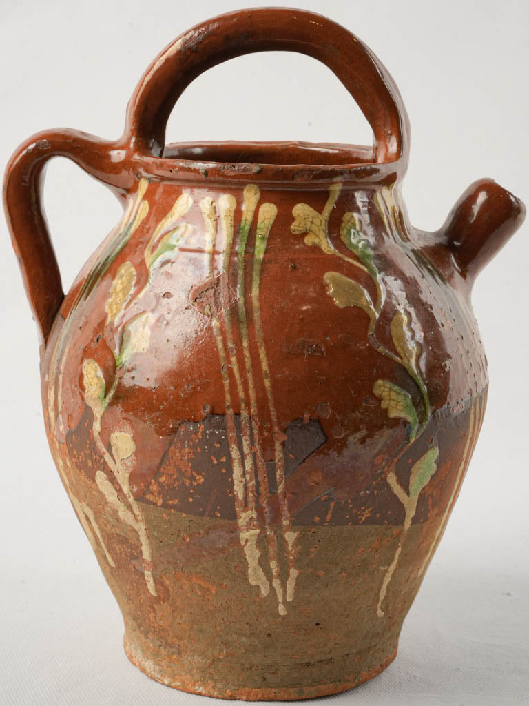 Vintage Val-de-Saône water cruche