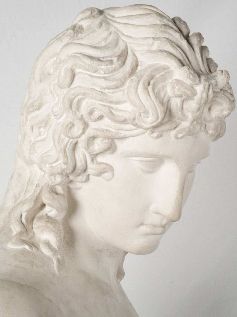 Praxiteles' Gentle Eros Statue Replica