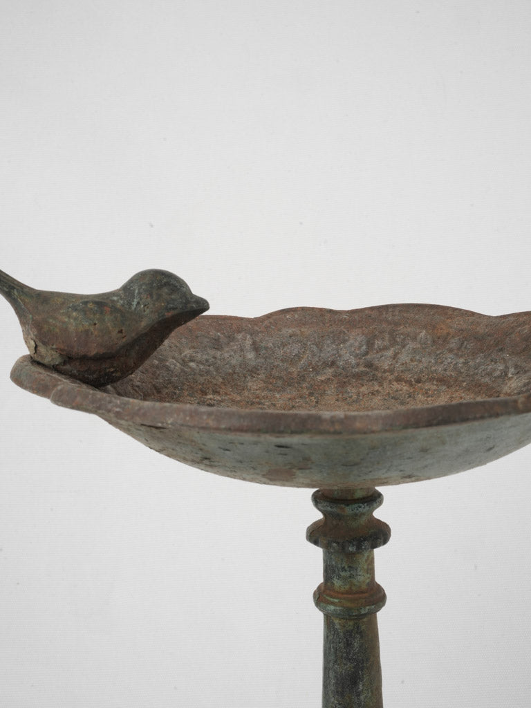 Openwork base vintage French decor