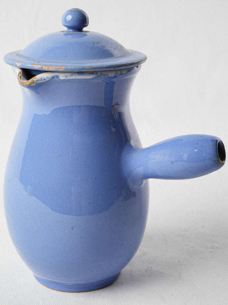 Vintage ceramic milk jug