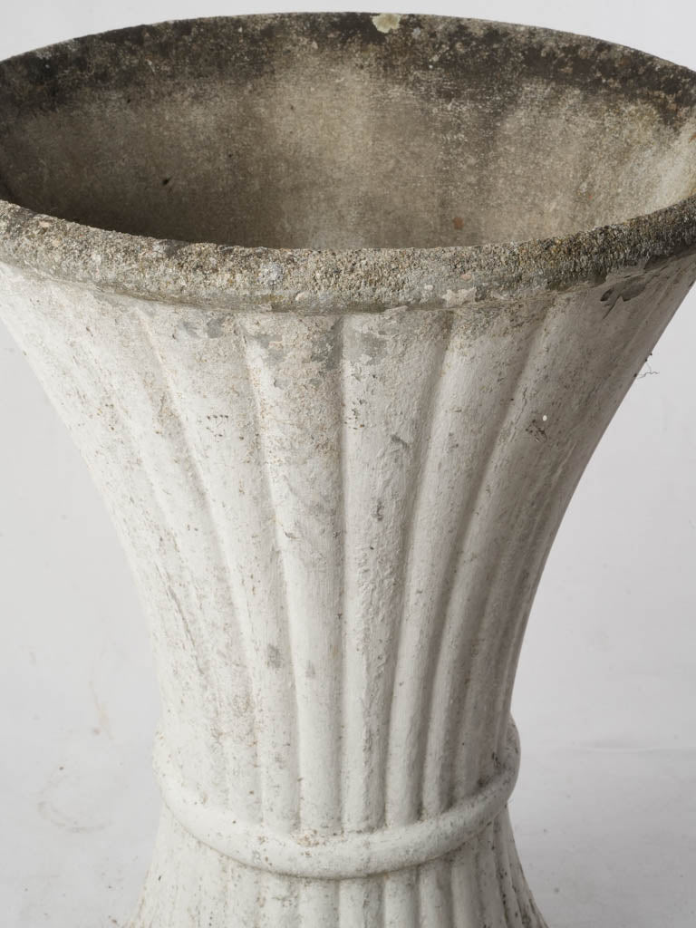 Postwar French aesthetic planter