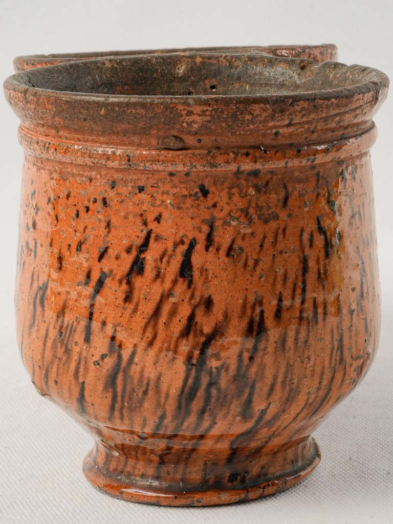 Decorative eclectic utensil holders