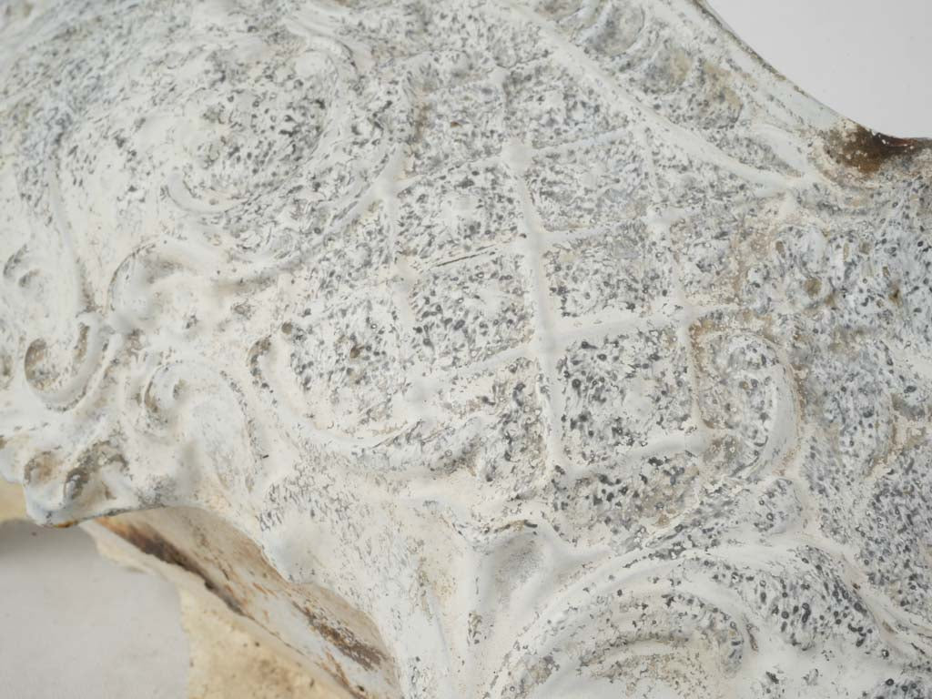 Beautifully aged French jardinière planter