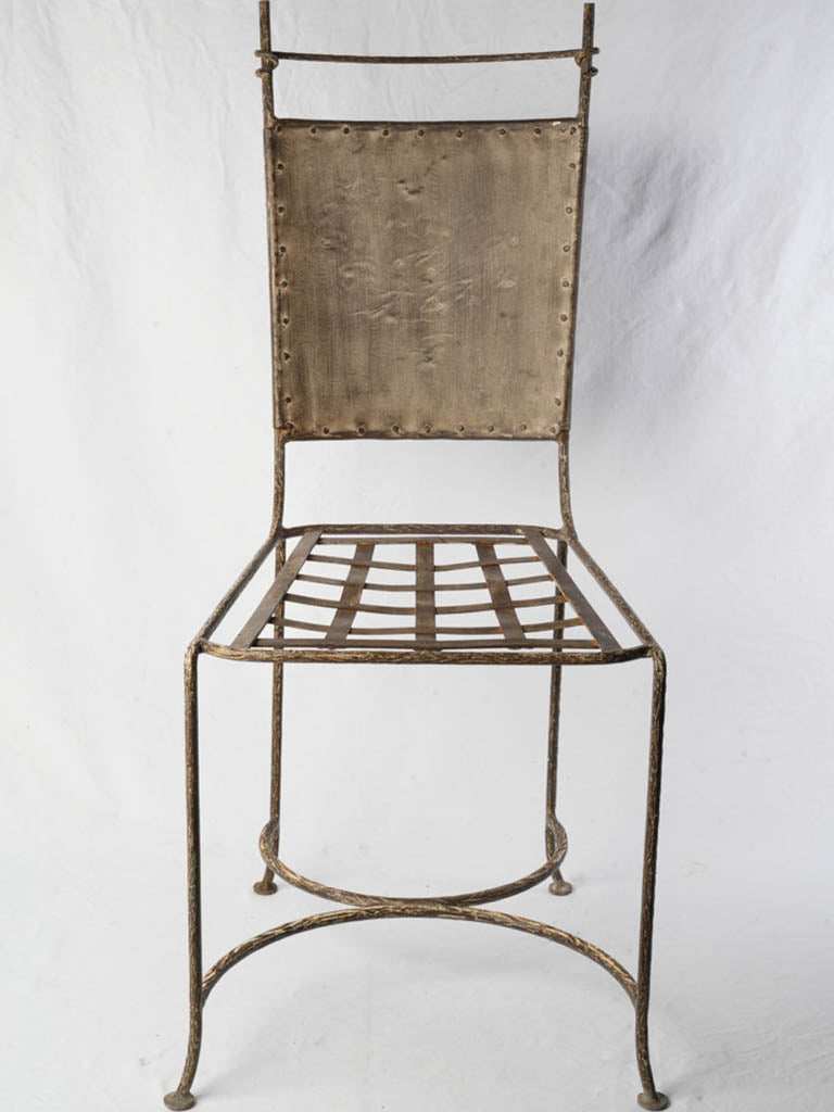 Unique 1970s grape cluster chairs