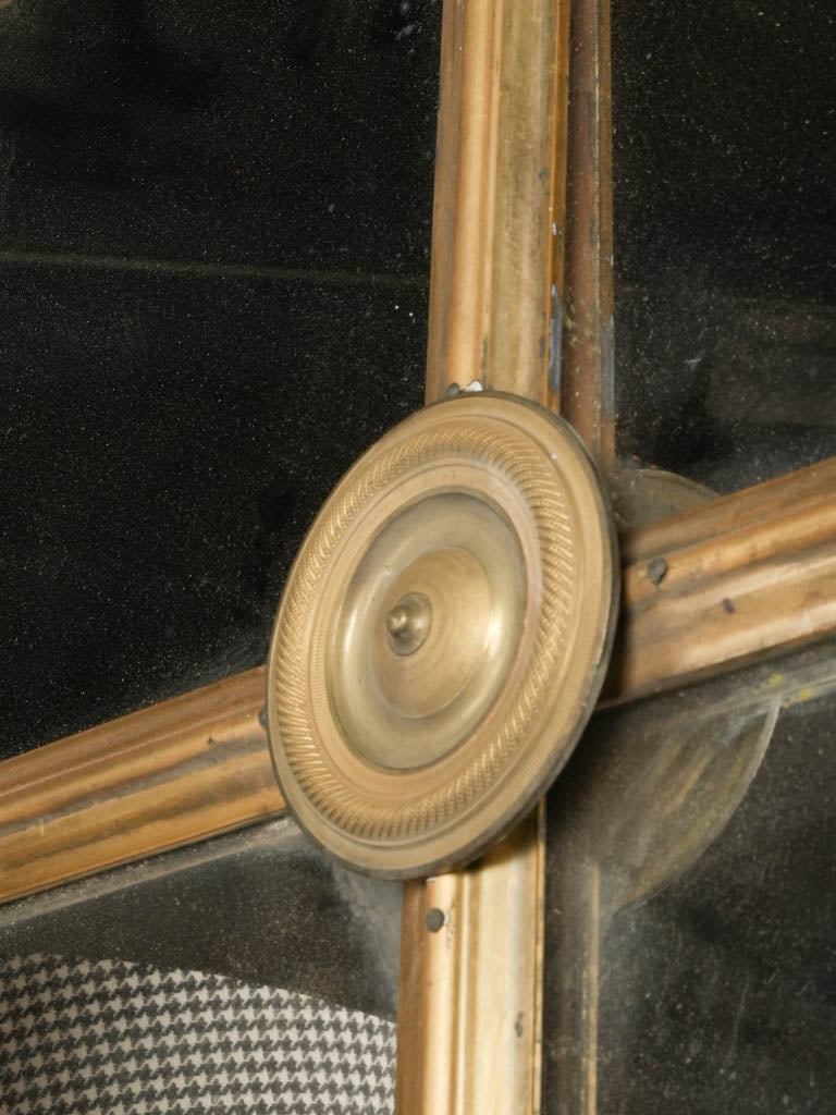 Opulent Italian 19th-Century Large Mirrors