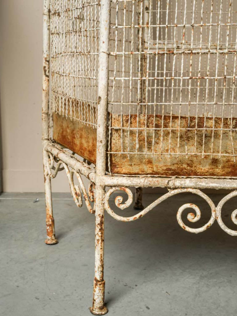 Charming historical garden feature