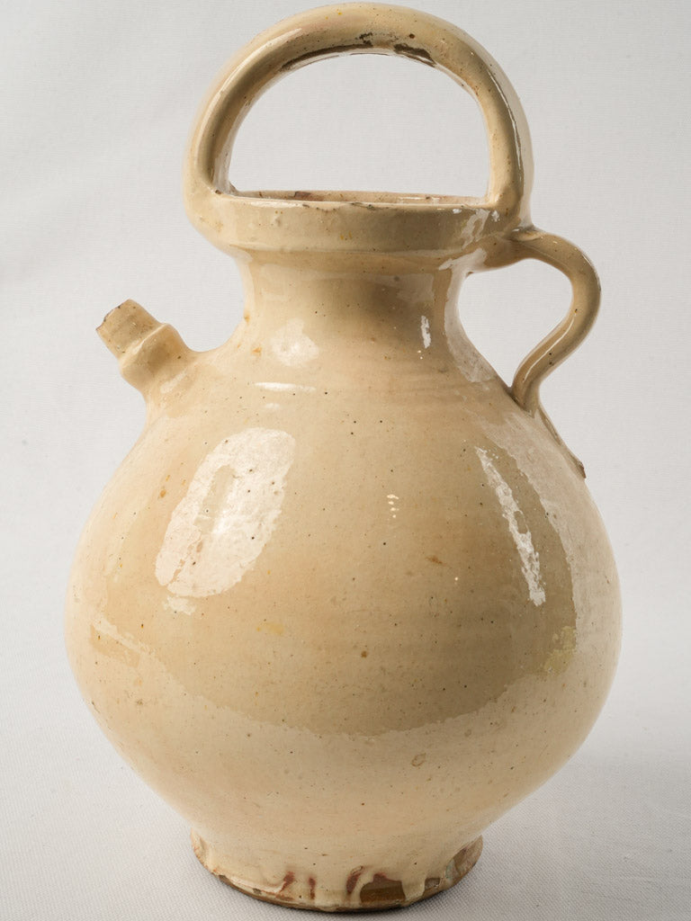 Elegant Provincial French Pitcher