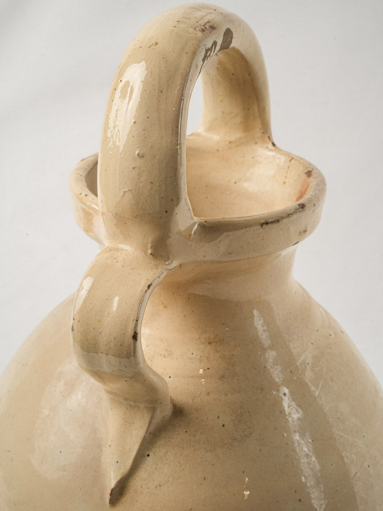 Resilient 19th-Century Pitcher