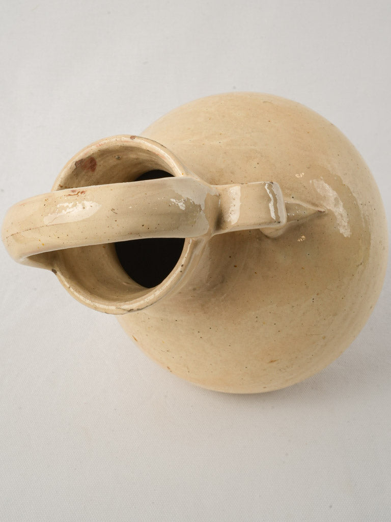 Authentic Aubagne Pottery Cruche