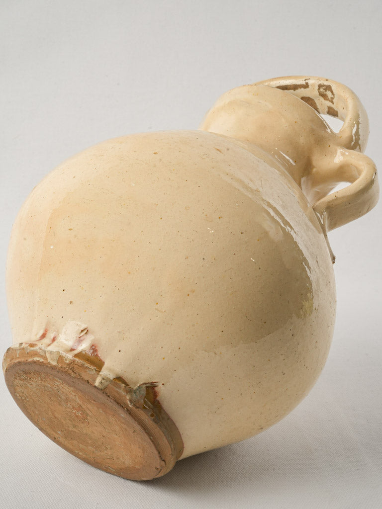 Charming French Artisanal Vase