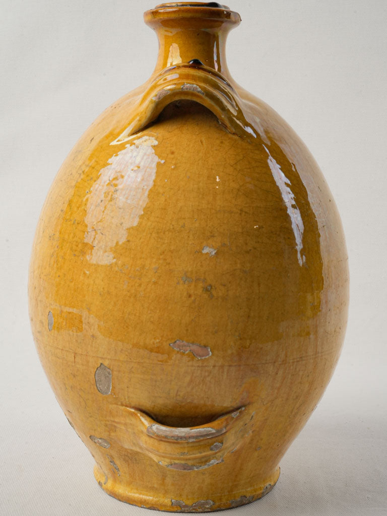 Vintage philanthropic French container