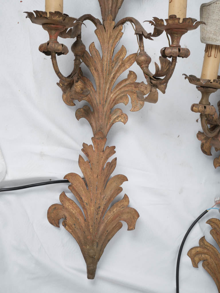 Nineteenth Century Italian Sconces