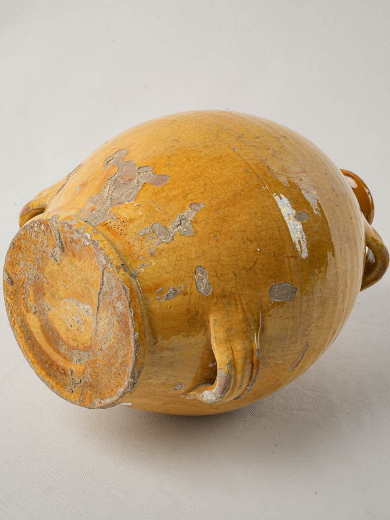 Unique historical donation jar