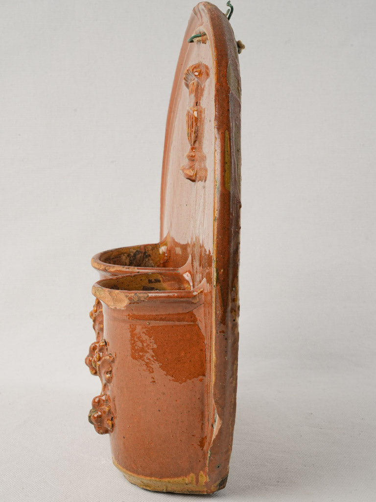 Timeworn rustic kitchen utility