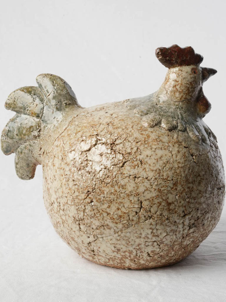 Late 20th Century French Pottery