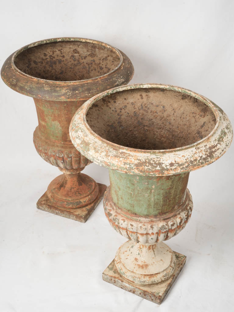 Timeless historic formal garden pieces