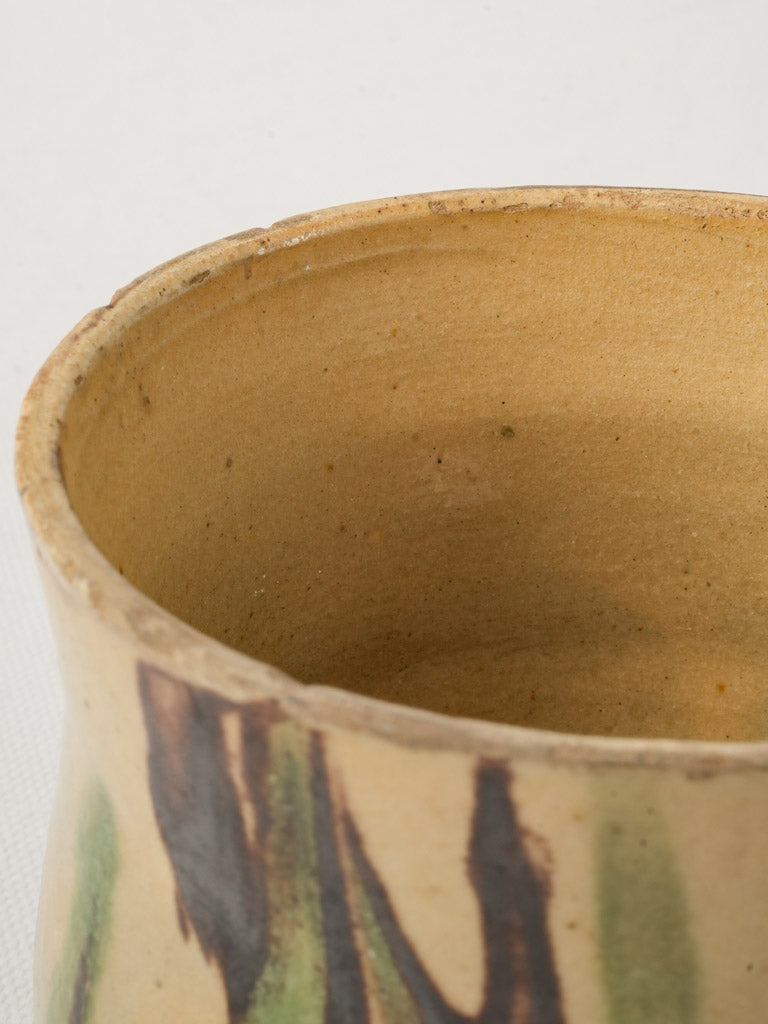 Vibrant eclectic decorative mug