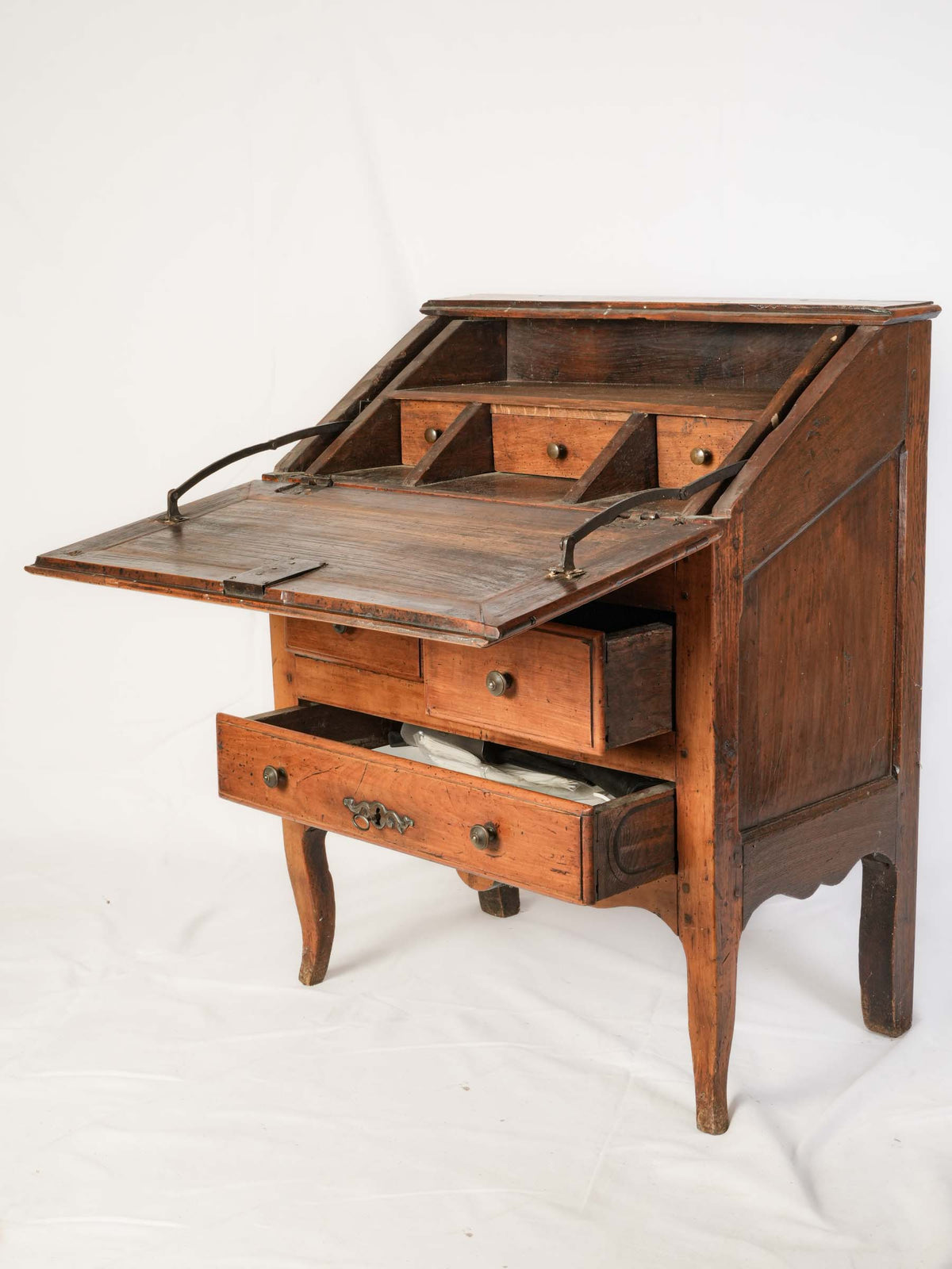 Antique French Secrétaire Desk Louis XV
