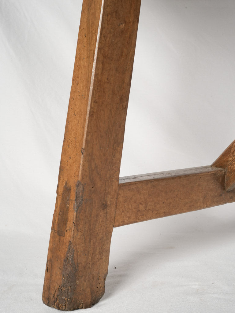 Rustic Italian Farmhouse Console Table