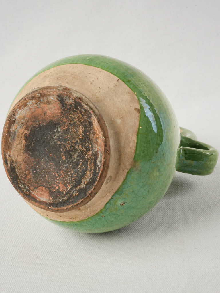 Sophisticated country chic jug