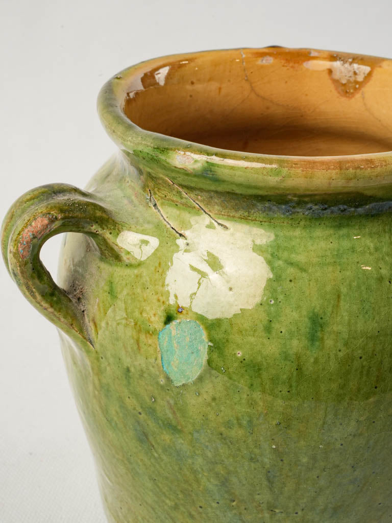 Historic artisanal Provence heirloom item