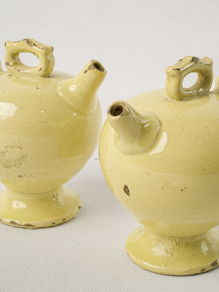 Whimsical handle design whistles