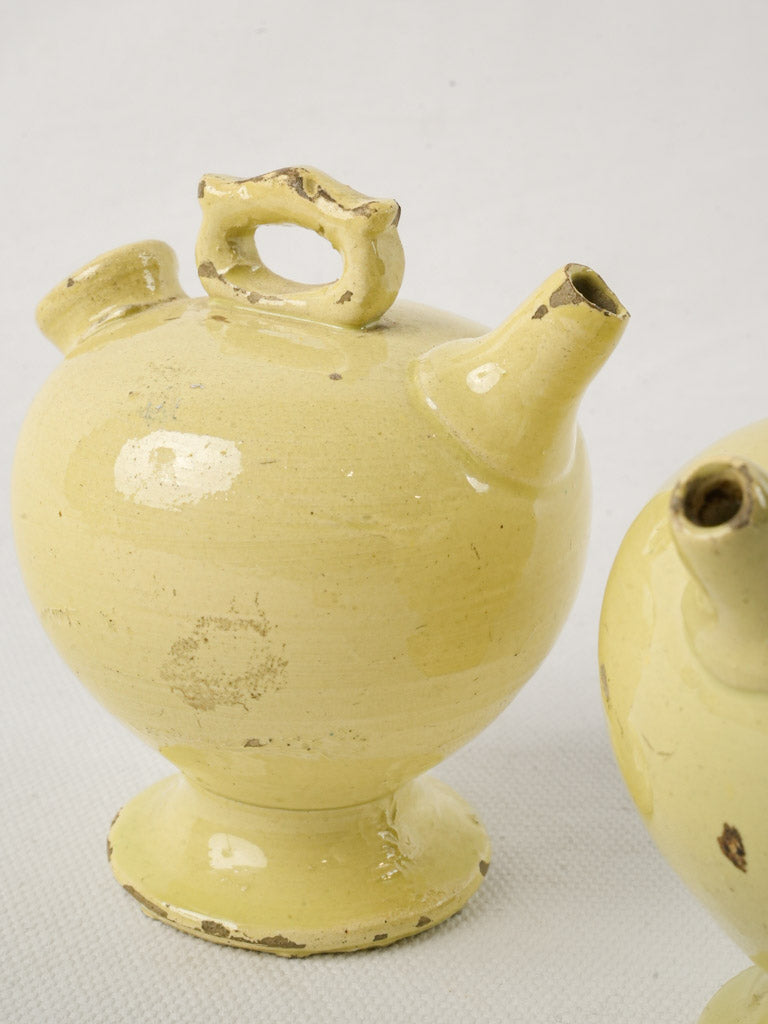 Rare early 20th-century whistles