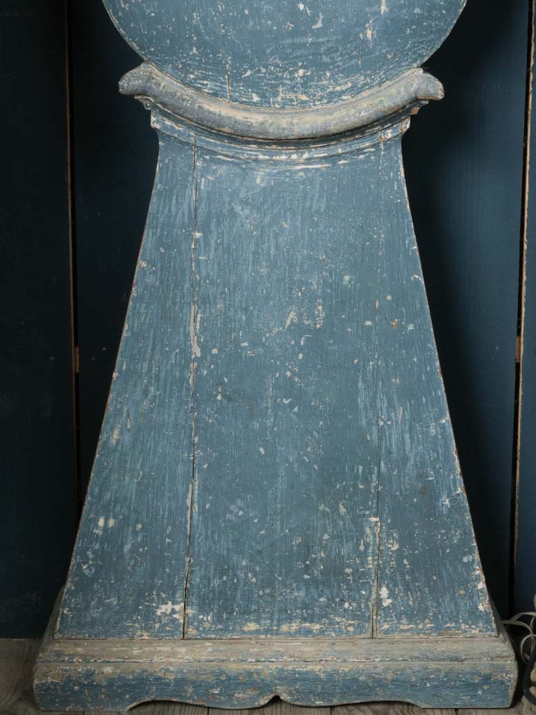 Functional, historic, Swedish Mora grandfather clock