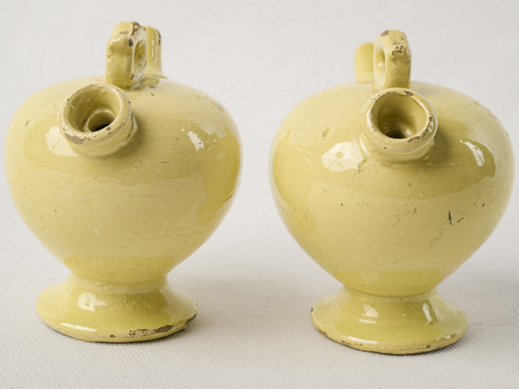 Historical elegant tabletop whistles