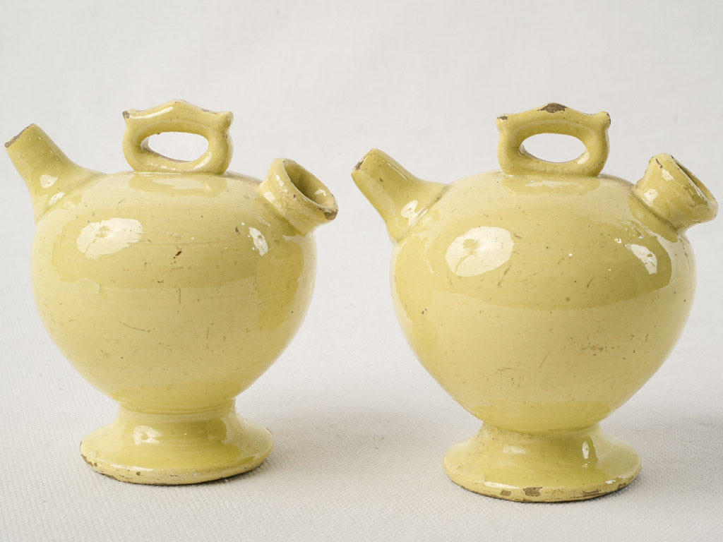 Rustic aesthetic appeal ceramics