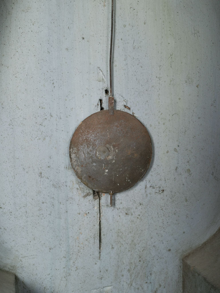 Quaint, authentic, Swedish Mora grandfather clock