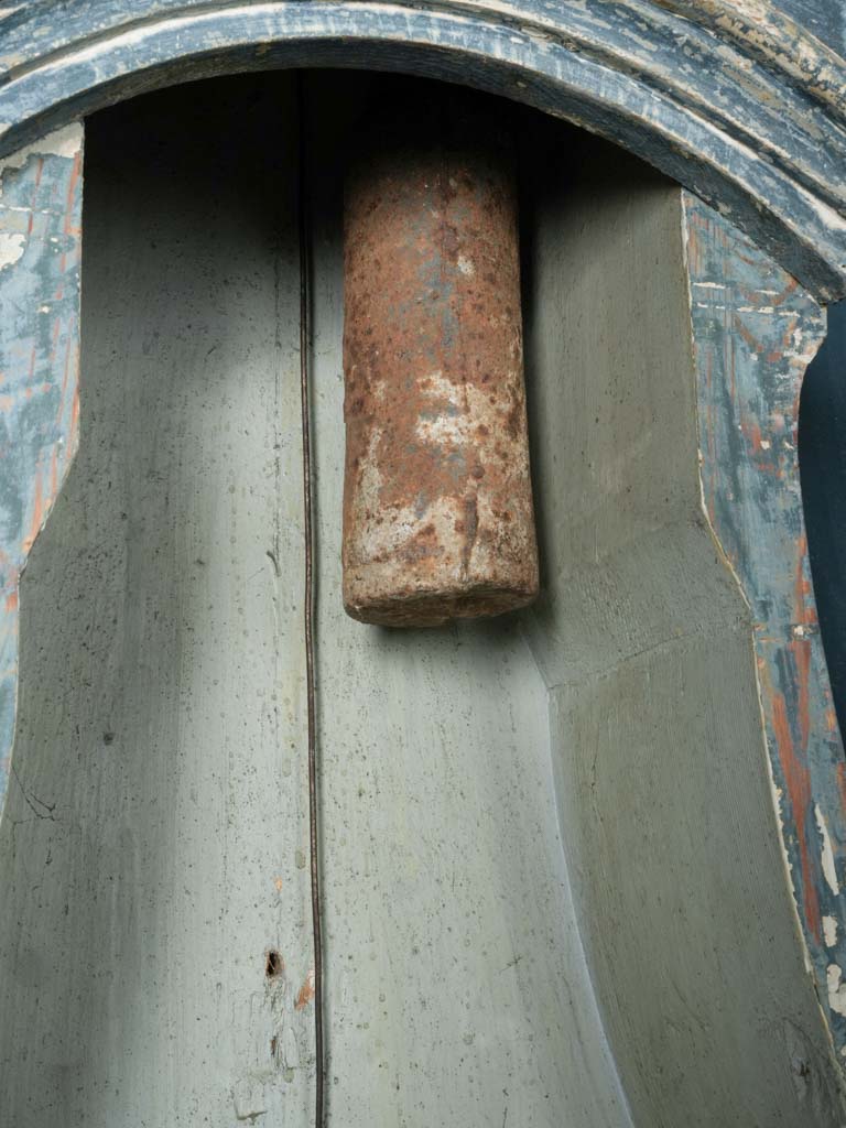 18th-century, enduring, Swedish Mora grandfather clock