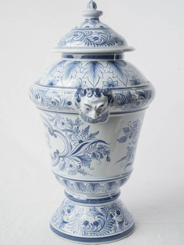 Mid-20th-century Léon Warin creation