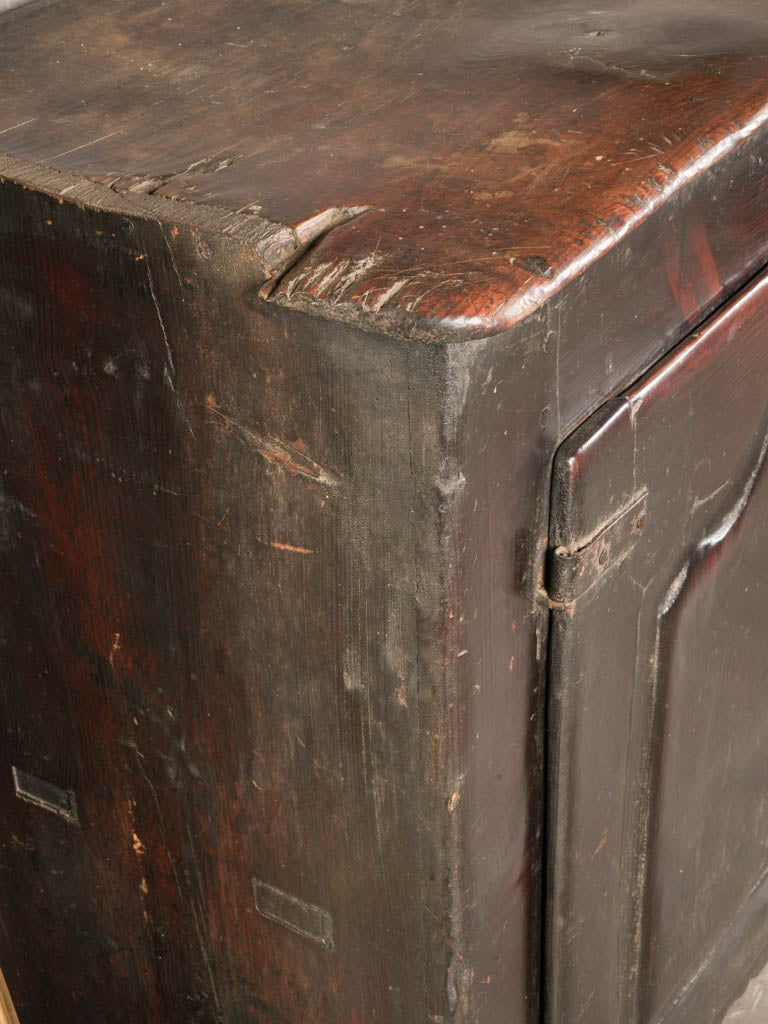 Aged Italian Alps Larch Buffet