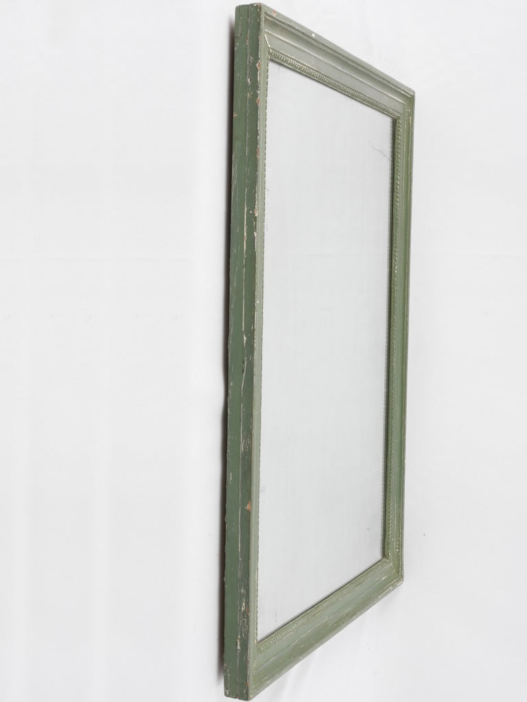 Traditional eighteenth-century design mirror