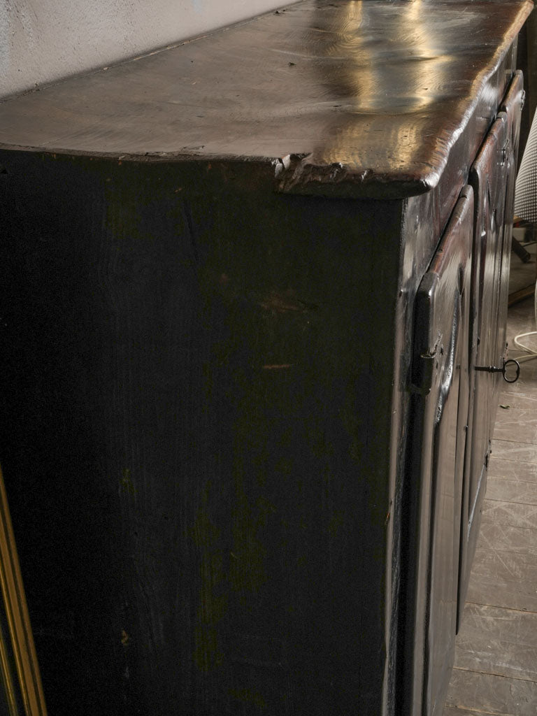Refined Dark Patina Buffet