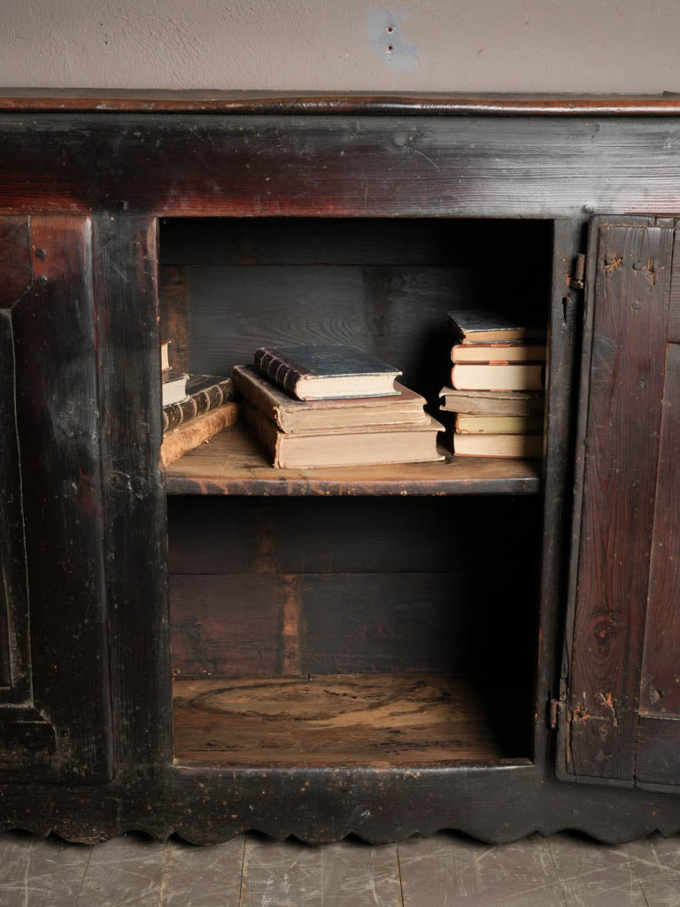Traditional Craftsmanship Buffet