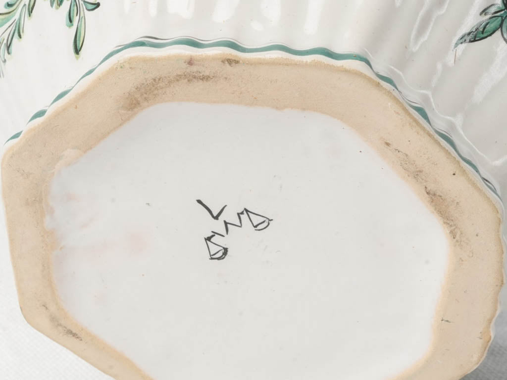 Characterful European style jar