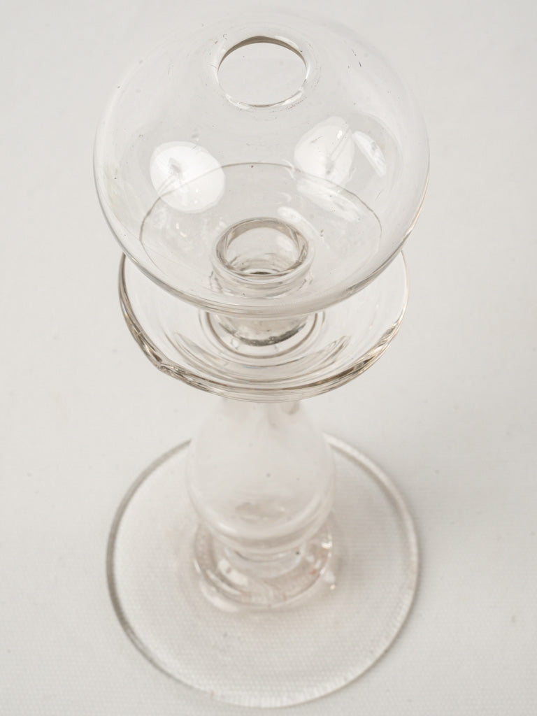 Essential artisan tool oil lamp