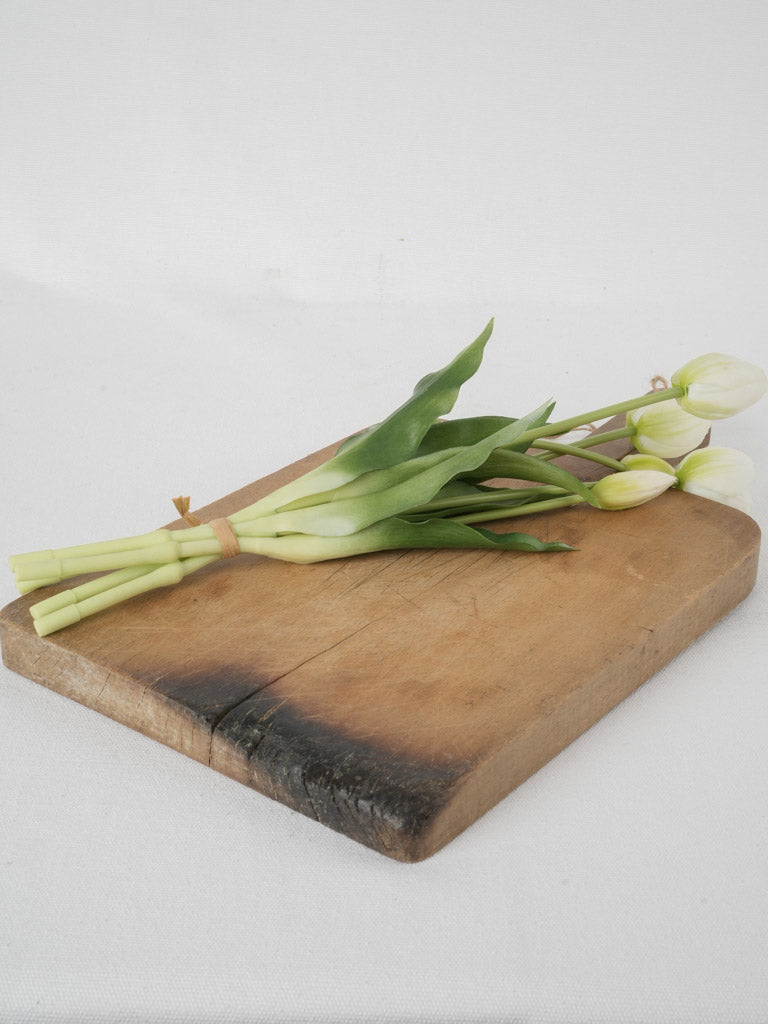 Antique, aged, French kitchen collectible