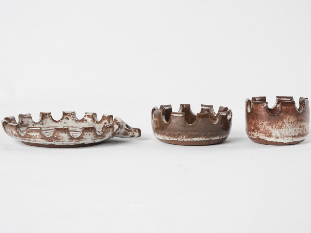 Collectible A Granet ashtray ornamentals