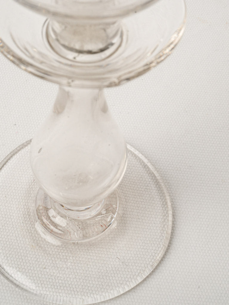 Timeless elegance vintage lamp